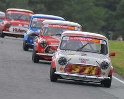 The Dunlop Mini Se7en Challenge